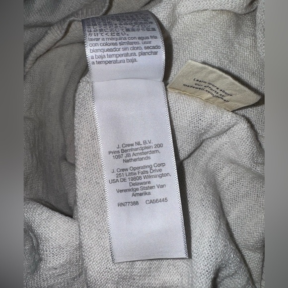 Madewell Palmdale Pullover Sweater in Colorblock Stripe size - Picture 11 of 12